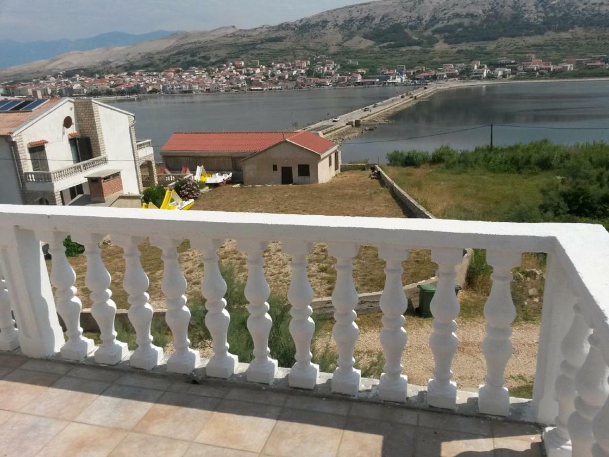 Apartments Verica Pag Town Exterior photo
