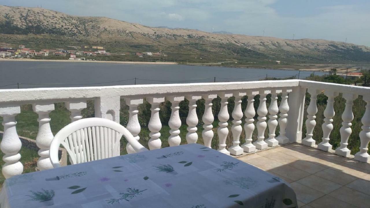 Apartments Verica Pag Town Exterior photo